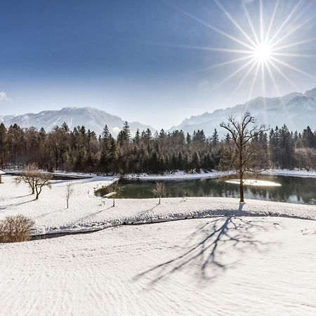 Ferienwohnungen Am Gablerhof Бад Райхенхал Екстериор снимка