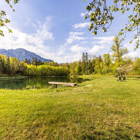 Ferienwohnungen Am Gablerhof Бад Райхенхал Екстериор снимка