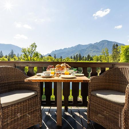 Ferienwohnungen Am Gablerhof Бад Райхенхал Екстериор снимка