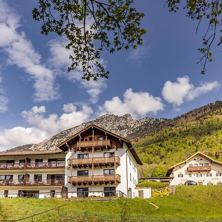 Ferienwohnungen Am Gablerhof Бад Райхенхал Екстериор снимка