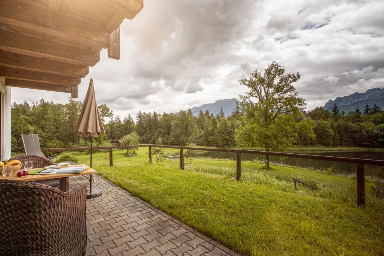 Ferienwohnungen Am Gablerhof Бад Райхенхал Екстериор снимка
