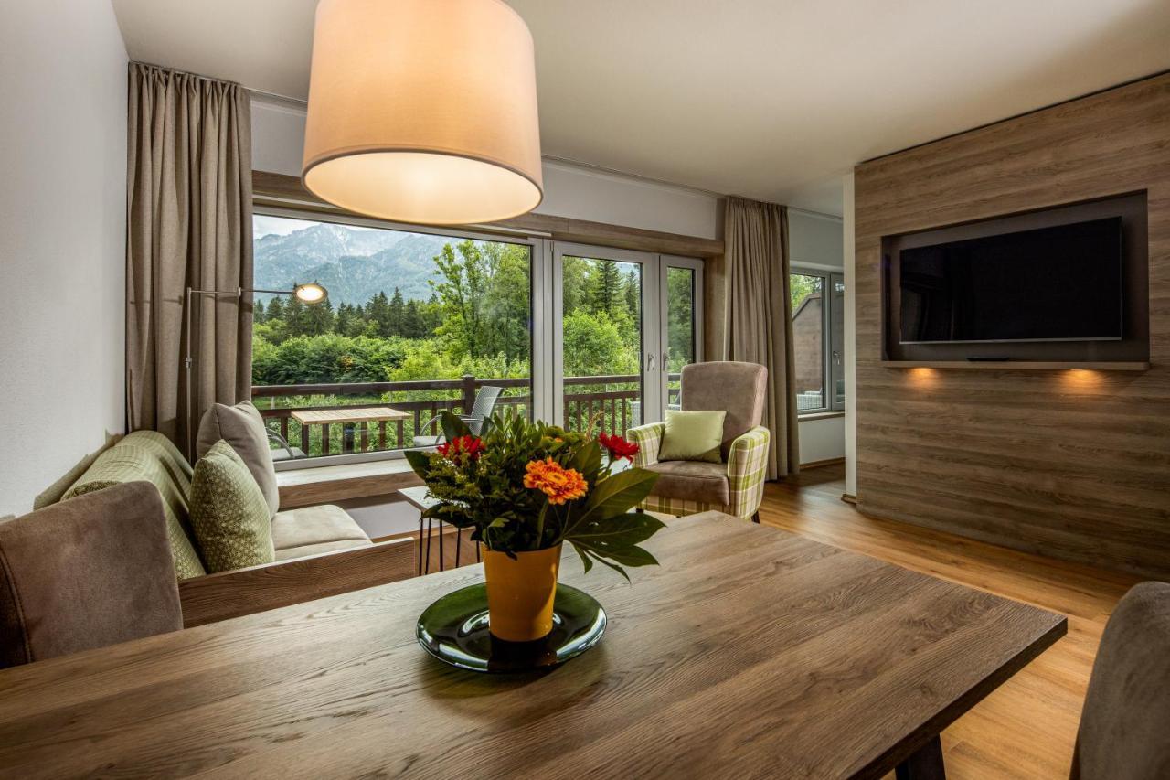 Ferienwohnungen Am Gablerhof Бад Райхенхал Екстериор снимка
