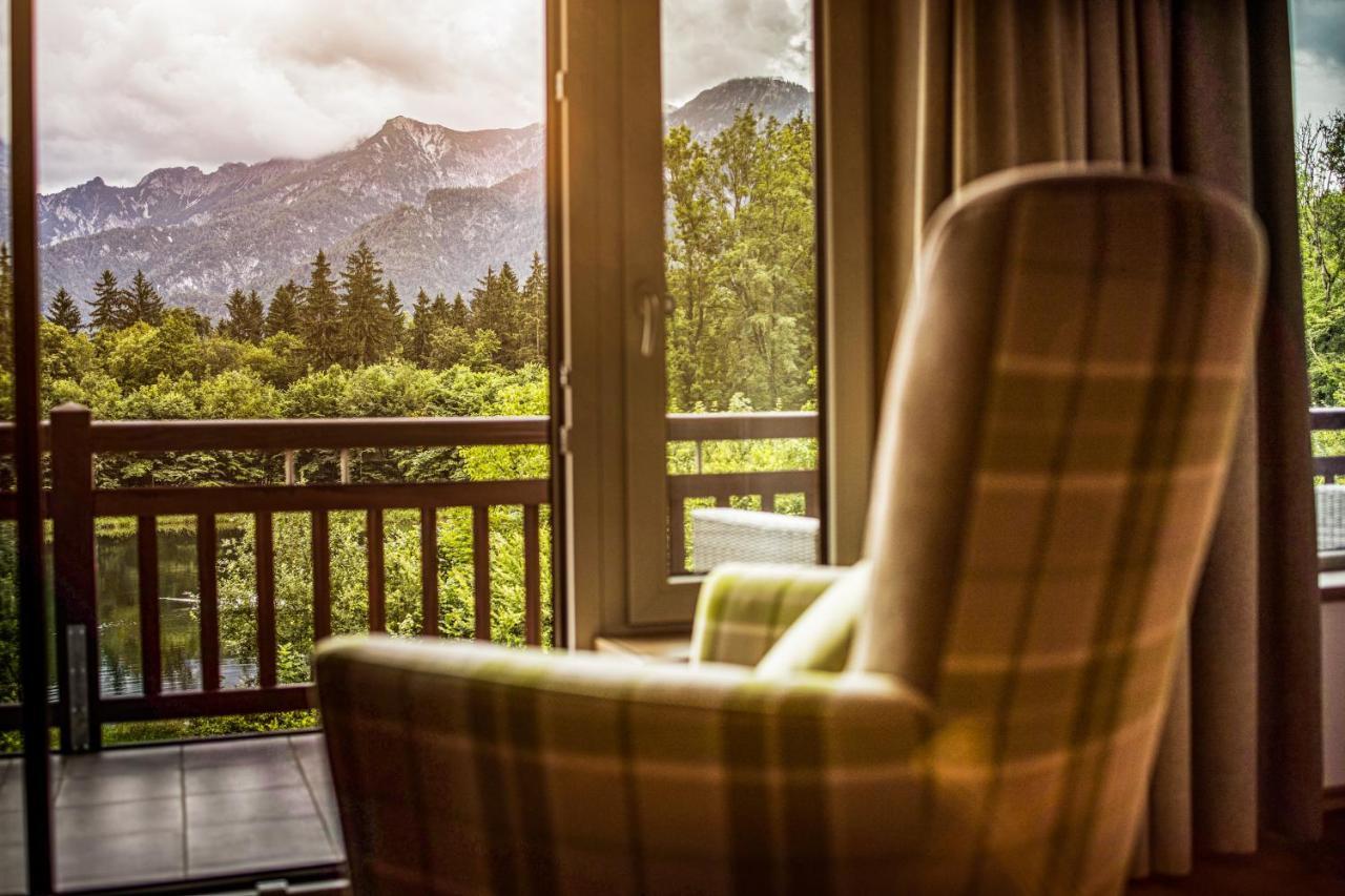 Ferienwohnungen Am Gablerhof Бад Райхенхал Екстериор снимка