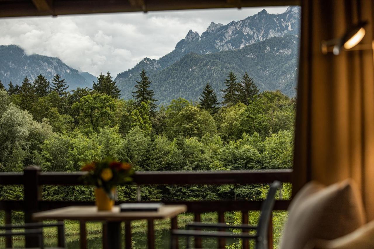 Ferienwohnungen Am Gablerhof Бад Райхенхал Екстериор снимка