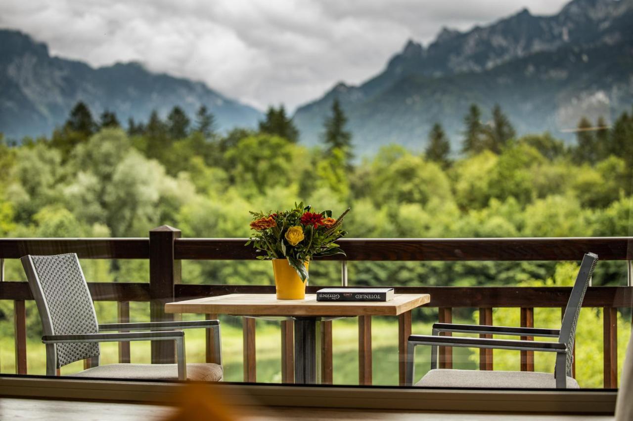 Ferienwohnungen Am Gablerhof Бад Райхенхал Екстериор снимка