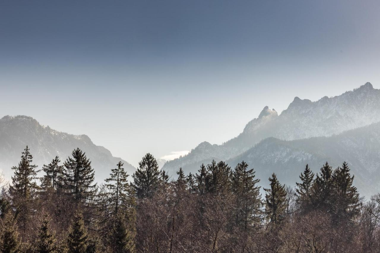 Ferienwohnungen Am Gablerhof Бад Райхенхал Екстериор снимка