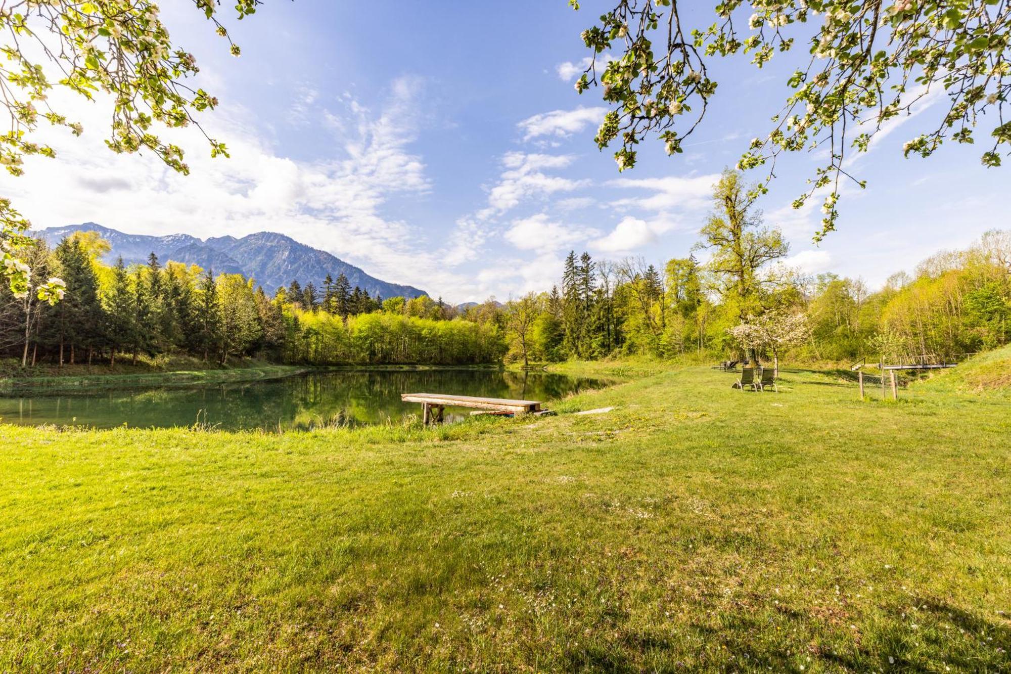 Ferienwohnungen Am Gablerhof Бад Райхенхал Екстериор снимка
