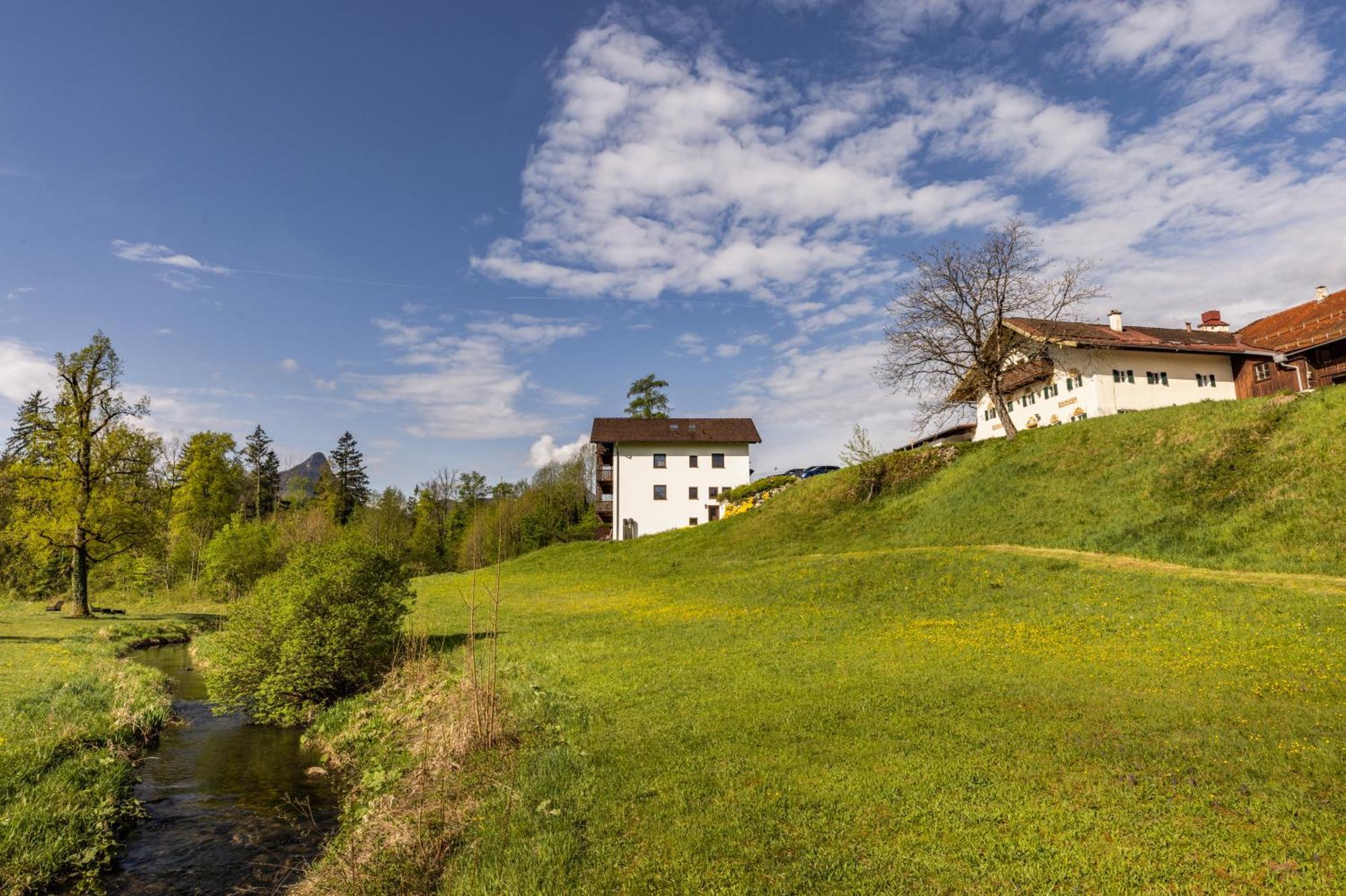 Ferienwohnungen Am Gablerhof Бад Райхенхал Екстериор снимка