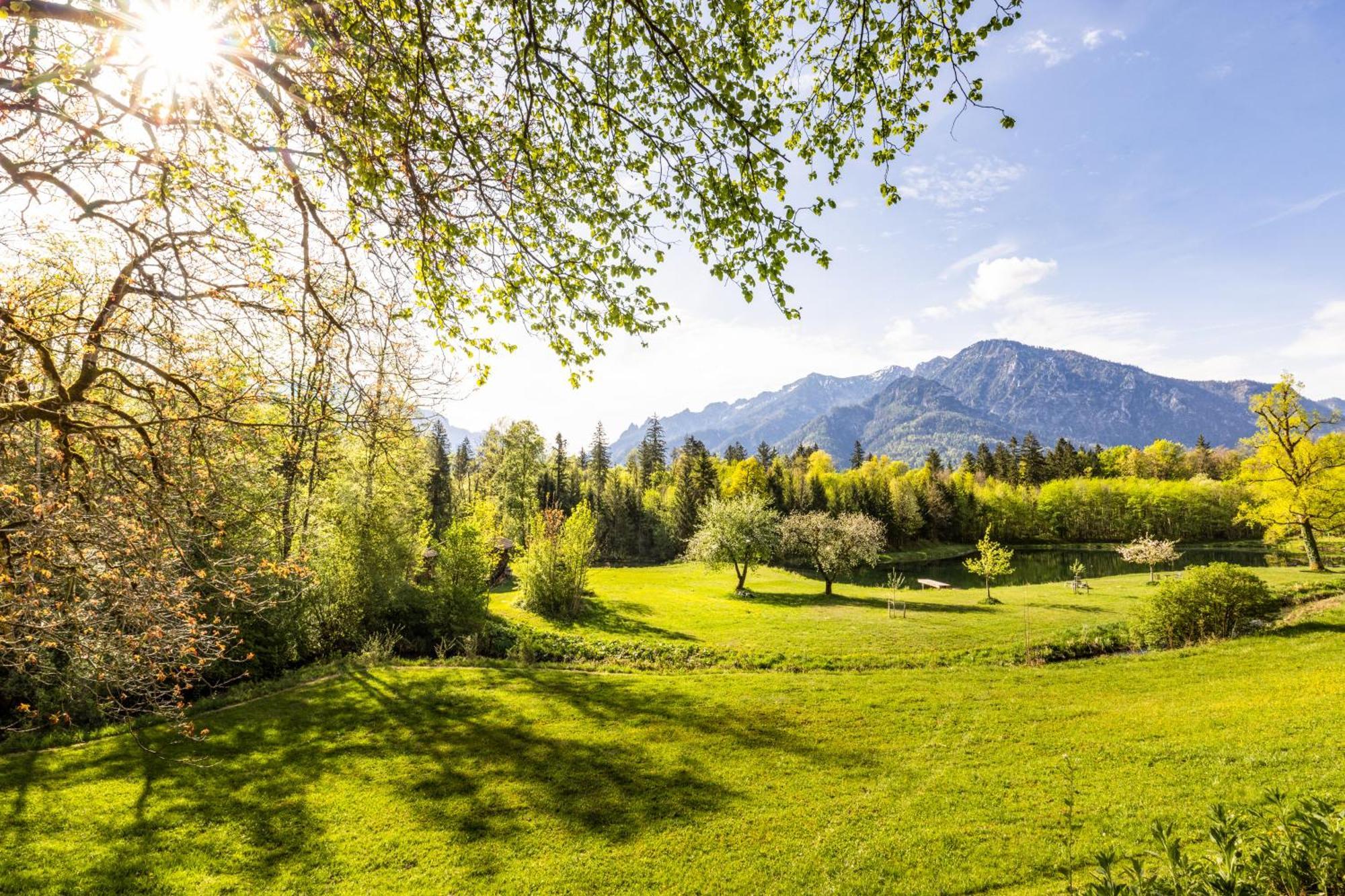 Ferienwohnungen Am Gablerhof Бад Райхенхал Екстериор снимка