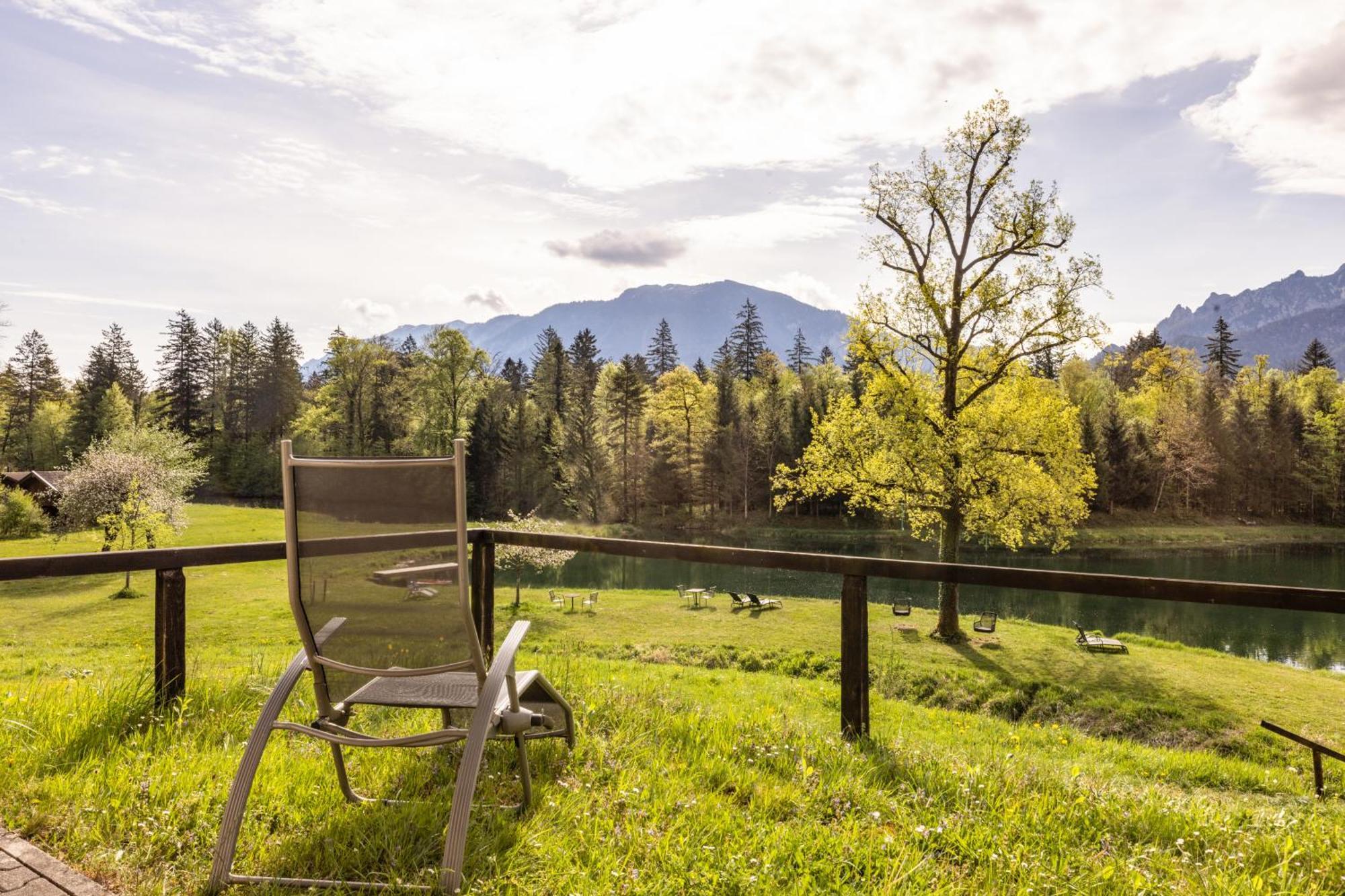 Ferienwohnungen Am Gablerhof Бад Райхенхал Екстериор снимка