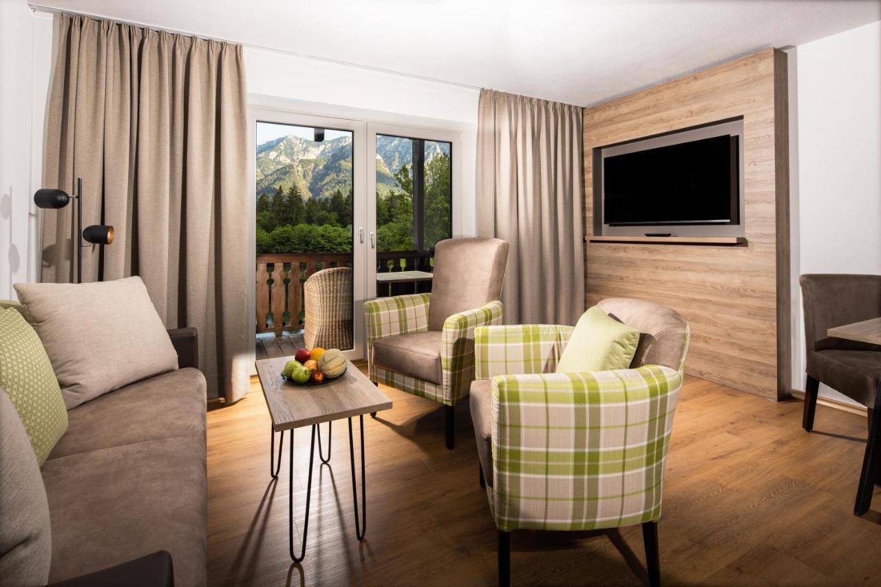 Ferienwohnungen Am Gablerhof Бад Райхенхал Екстериор снимка