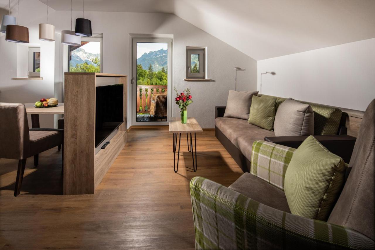 Ferienwohnungen Am Gablerhof Бад Райхенхал Екстериор снимка
