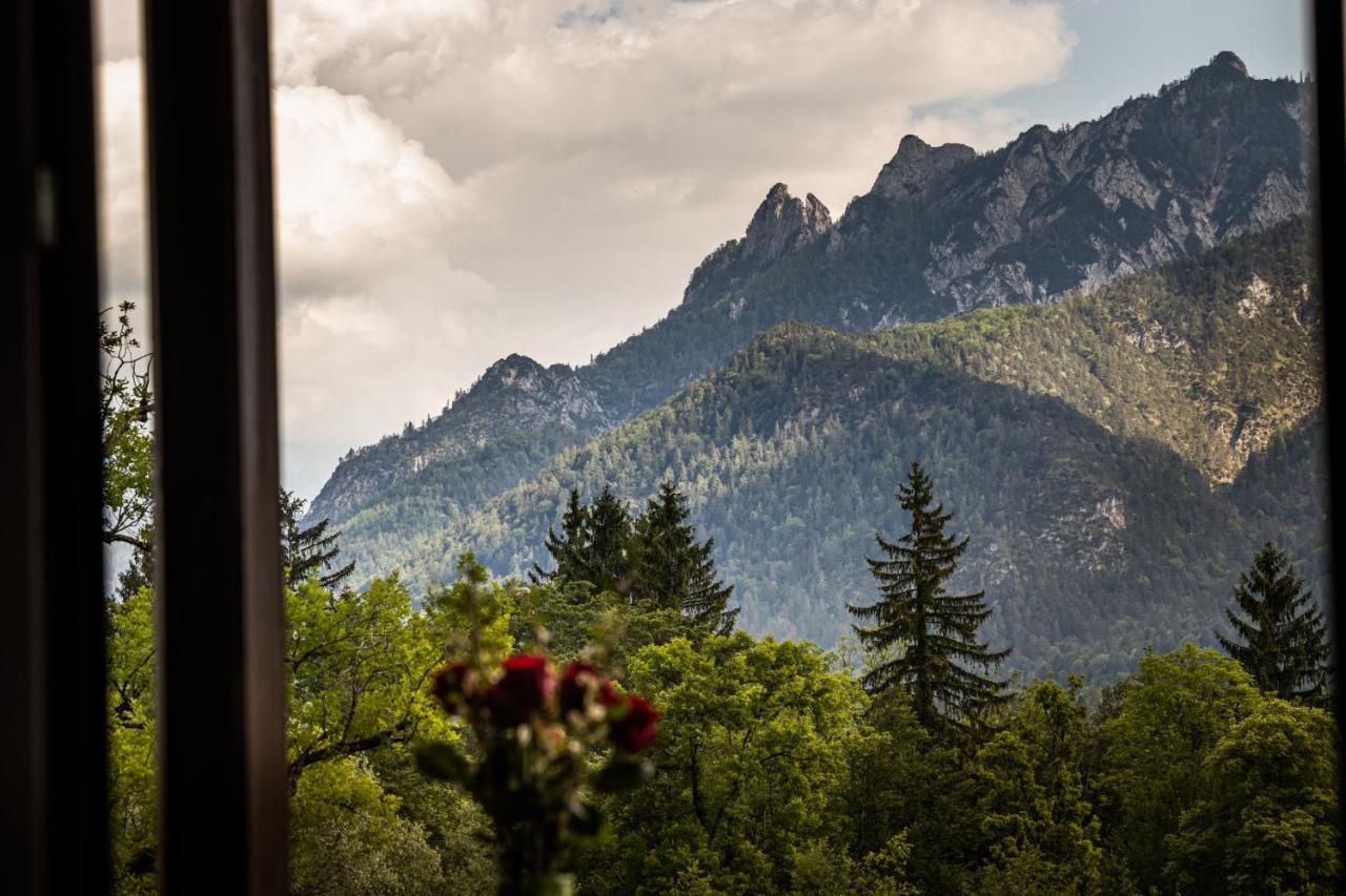 Ferienwohnungen Am Gablerhof Бад Райхенхал Екстериор снимка