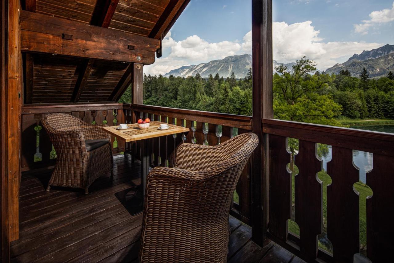 Ferienwohnungen Am Gablerhof Бад Райхенхал Екстериор снимка